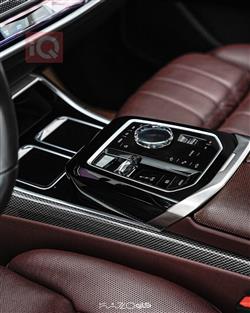 بي ام دبليو الفئة 7